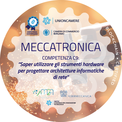 Badge pubblico 57316